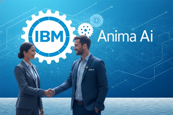 IBM Invests in Anima's AI Platform to Revolutionize Software Design